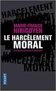 Le harcèlement moral