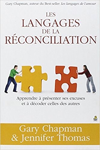 Les langages de la Réconciliation